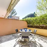 Apartment Antares-2 By Interhome Cavalaire-sur-Mer