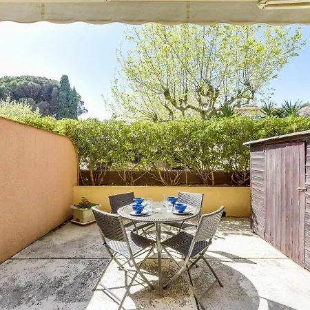 Antares-2 By Interhome Apartamento Cavalaire-sur-Mer