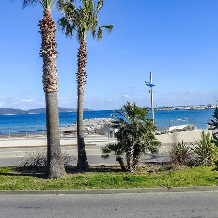 Apartamento Antares-2 Cavalaire-sur-Mer