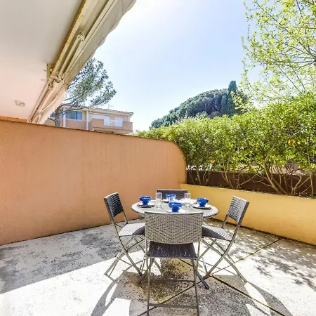 Apartamento Antares-2 By Interhome Cavalaire-sur-Mer