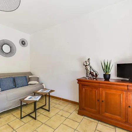 Antares-2 By Interhome Apartment Cavalaire-sur-Mer